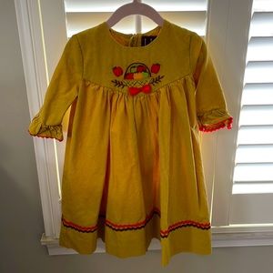 Adorable Harvest Dress